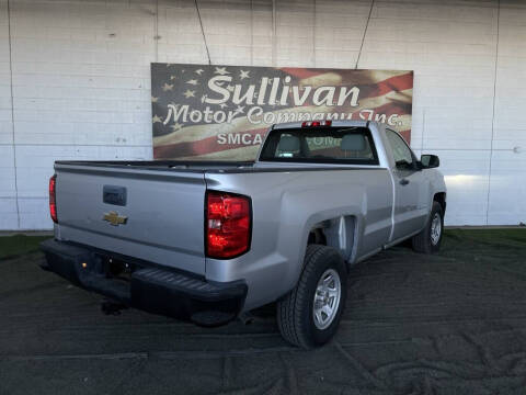 2016 Chevrolet Silverado 1500