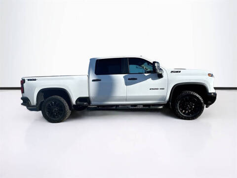 2026 Chevrolet Silverado 2500HD