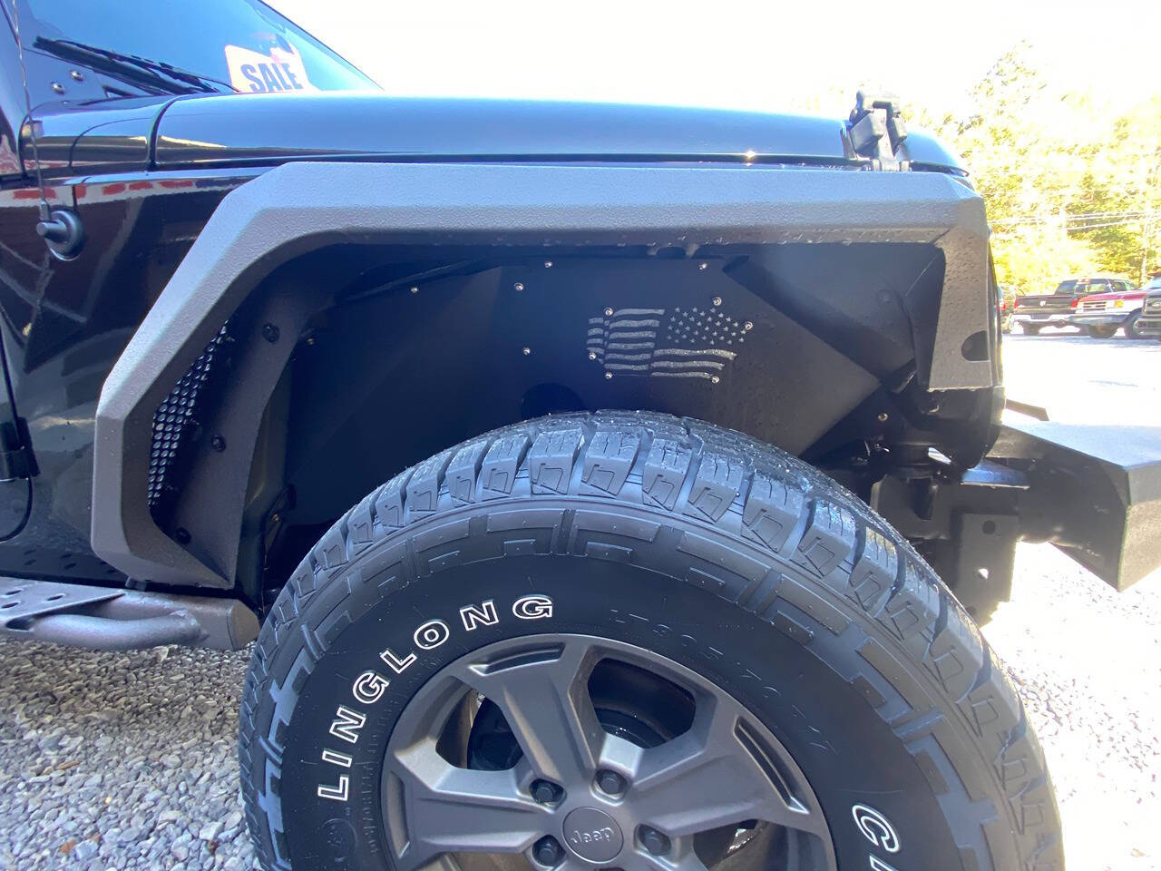 2018 Jeep Wrangler JK for sale at Auction Trades Auto Sales in Chelsea, AL