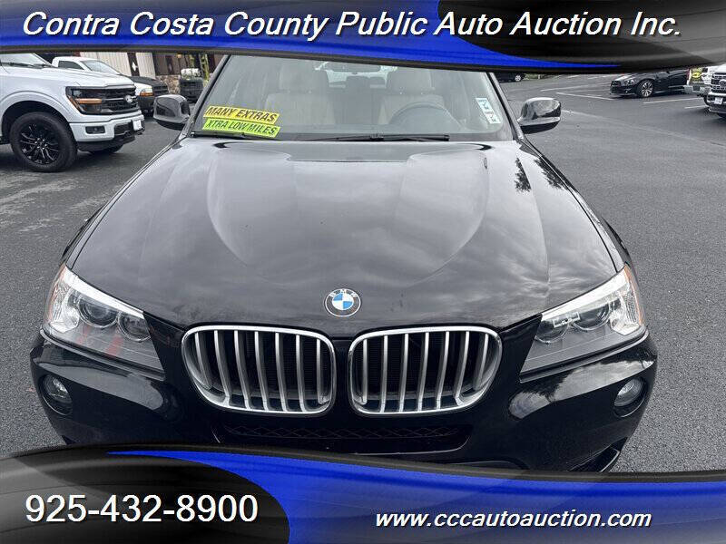 2013 BMW X3 xDrive35i