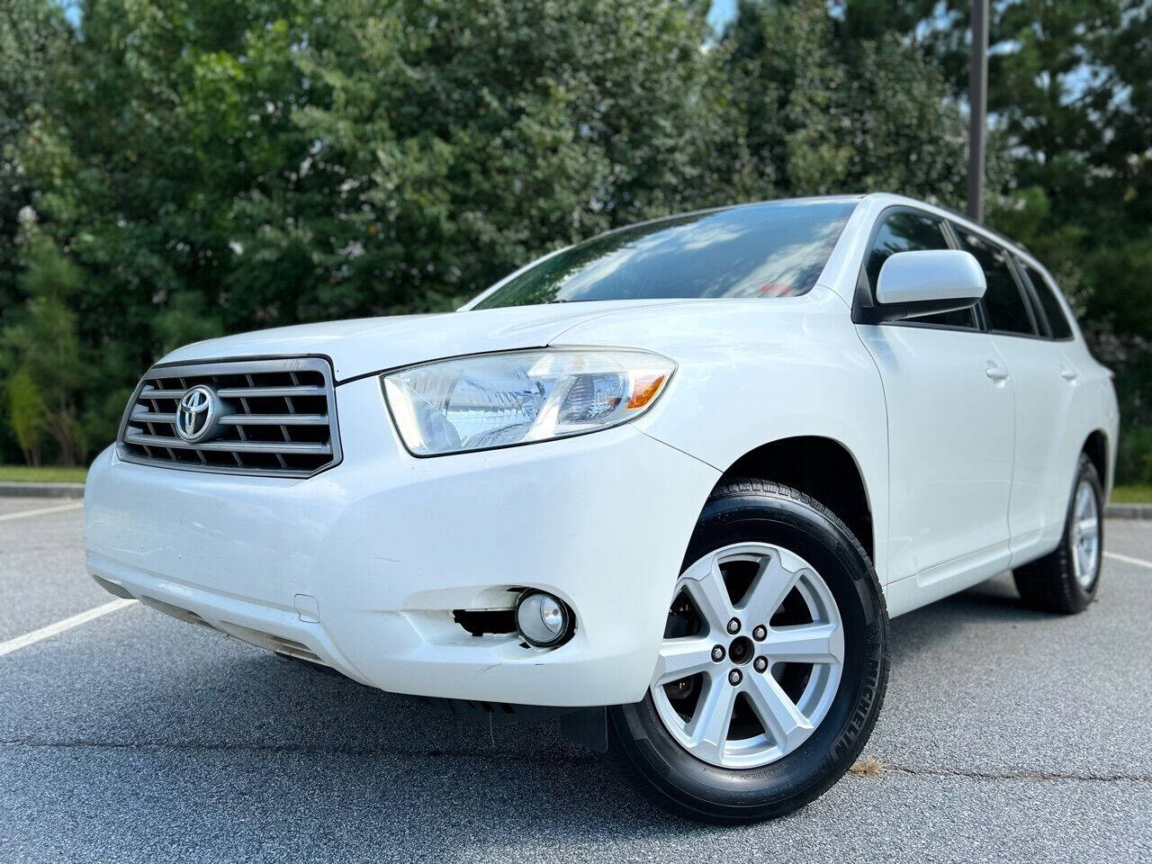 2010 Toyota Highlander For Sale In Atlanta, GA