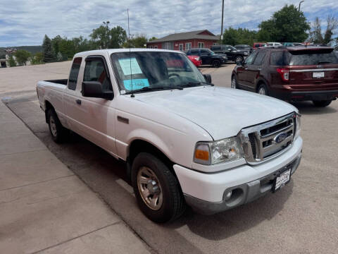 2011 Ford Ranger XLT