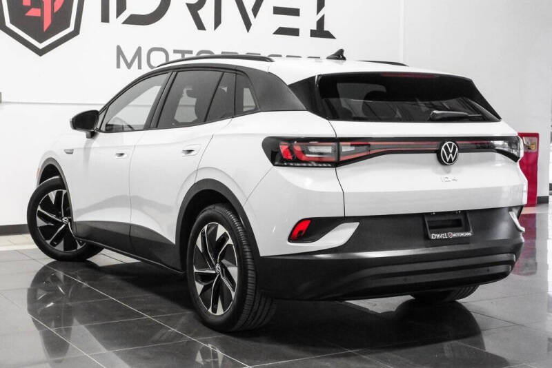 2021 Volkswagen ID.4 Pro