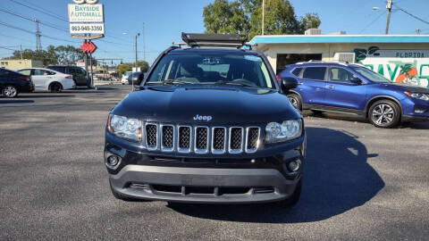 2016 Jeep Compass Sport