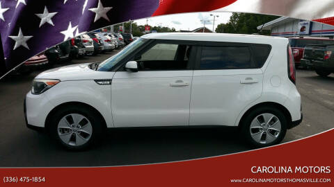 2016 Kia Soul for sale at Carolina Motors in Thomasville NC