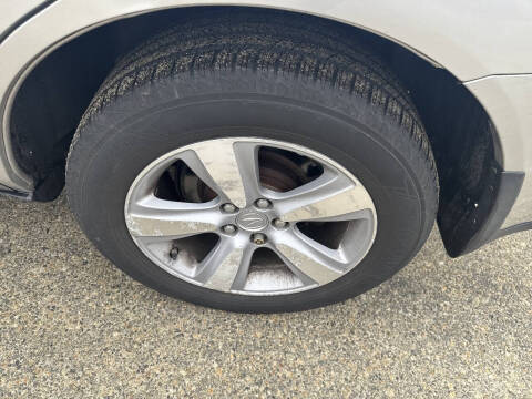 2011 Acura MDX SH-AWD w/Tech