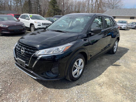 2022 Nissan Kicks for sale at Auto4sale Inc in Mount Pocono PA
