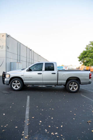 2007 Dodge Ram 1500 SLT