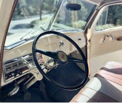 1952 Studebaker Pickup