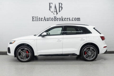 2024 Audi Q5 e quattro S line Prestg 55 TFSI