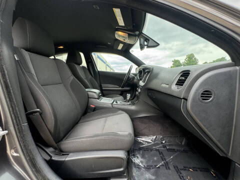 2018 Dodge Charger R/T