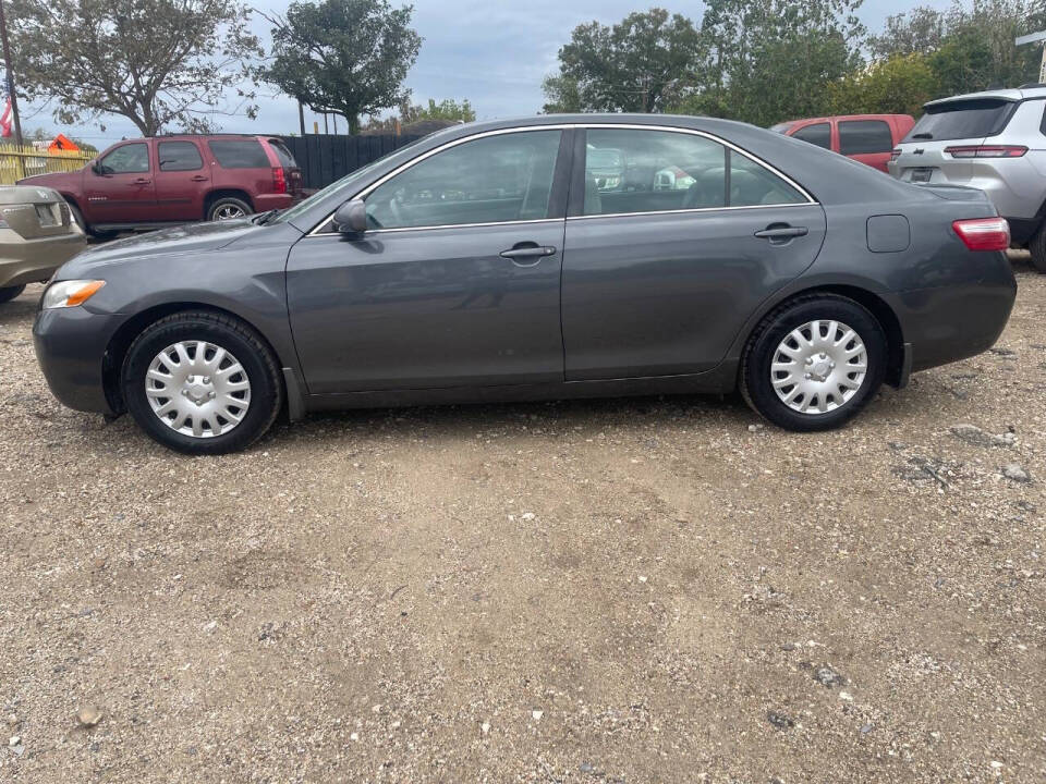 2008 Toyota Camry for sale at Familia Motors in Houston, TX