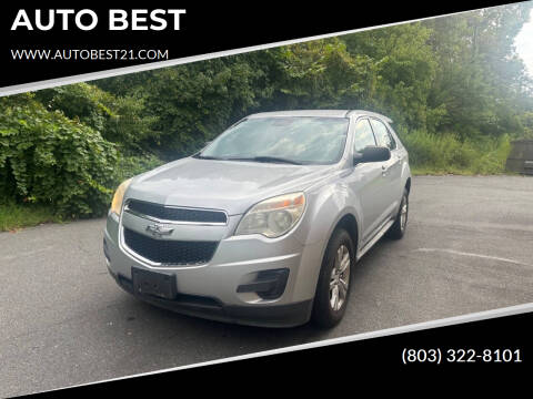2014 Chevrolet Equinox LS