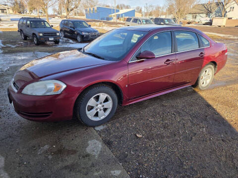2009 Chevrolet Impala LT