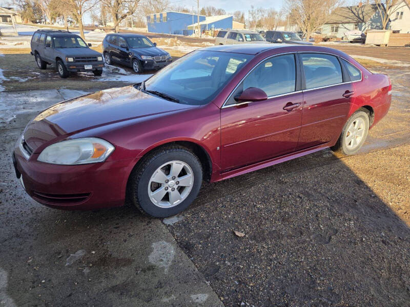 2009 Chevrolet Impala LT