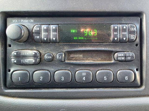 2005 Ford E-Series E-250