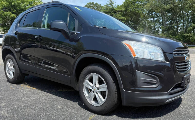 2016 Chevrolet Trax LT