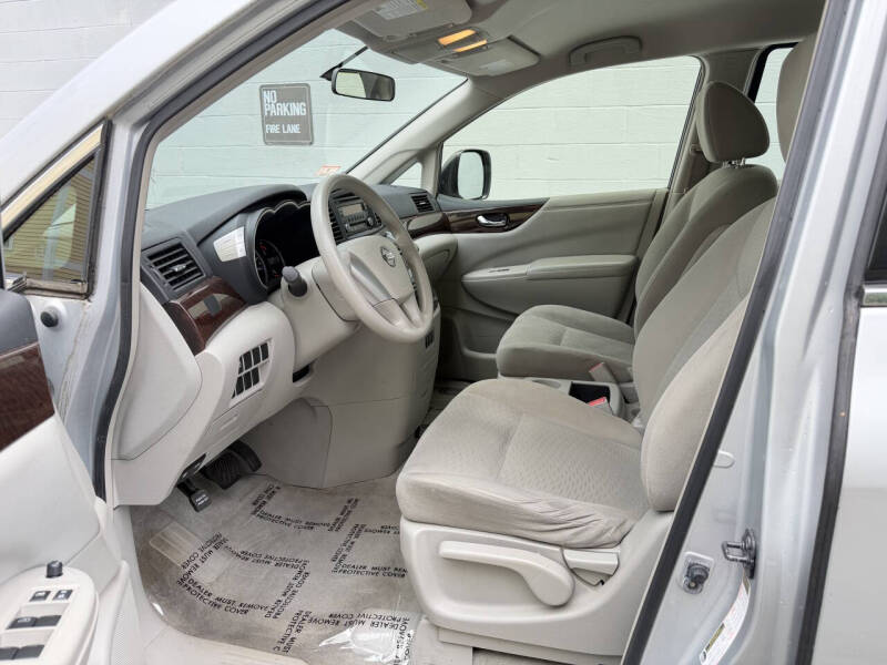 2014 Nissan Quest 3.5 S