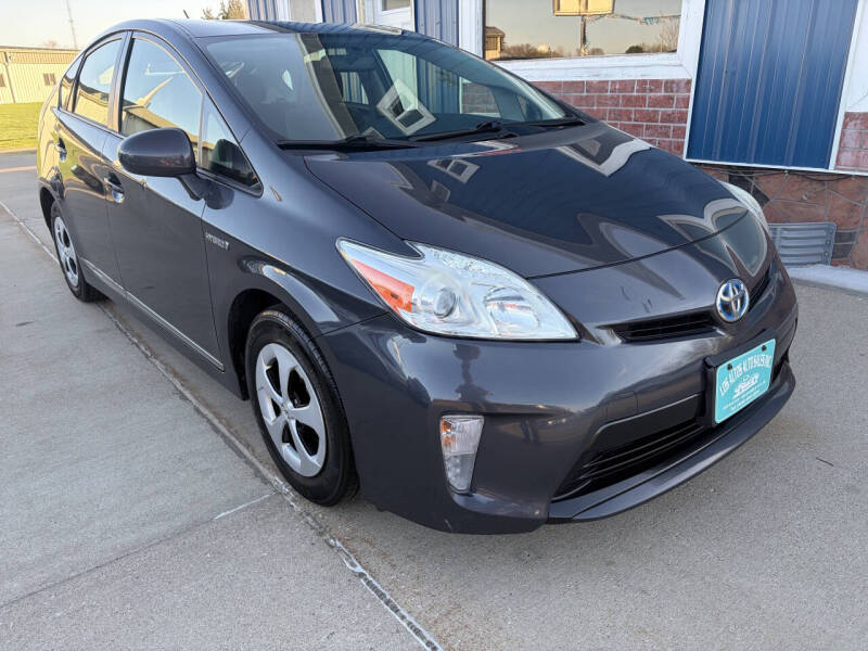 2014 Toyota Prius Two