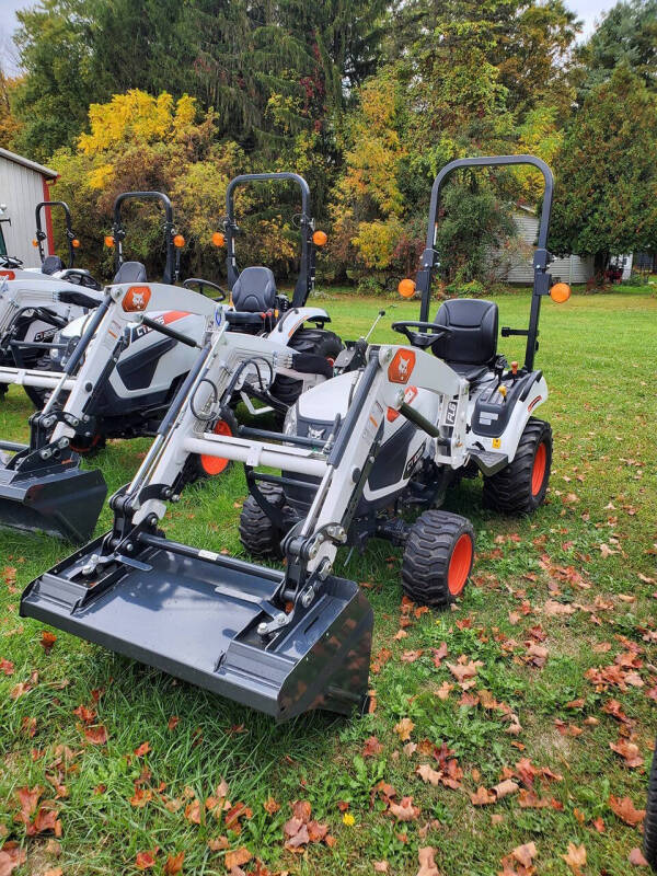 2025 Bobcat CT1025