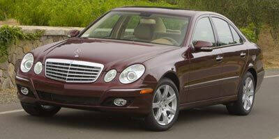 2008 Mercedes-Benz E-Class for sale at Alpine Motors Certified Pre-Owned in Wantagh NY