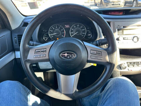 2011 Subaru Legacy 2.5i