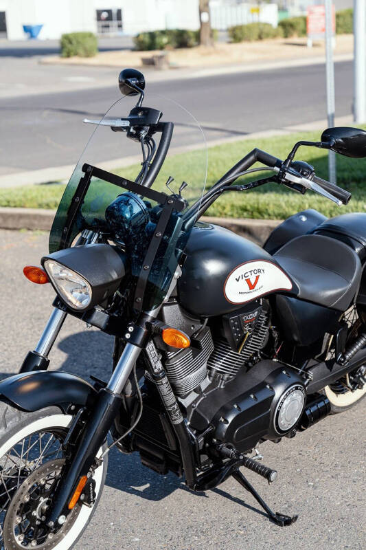 2012 Victory High-Ball