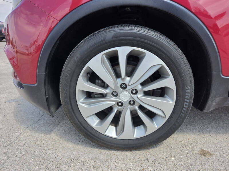 2017 Buick Encore Preferred