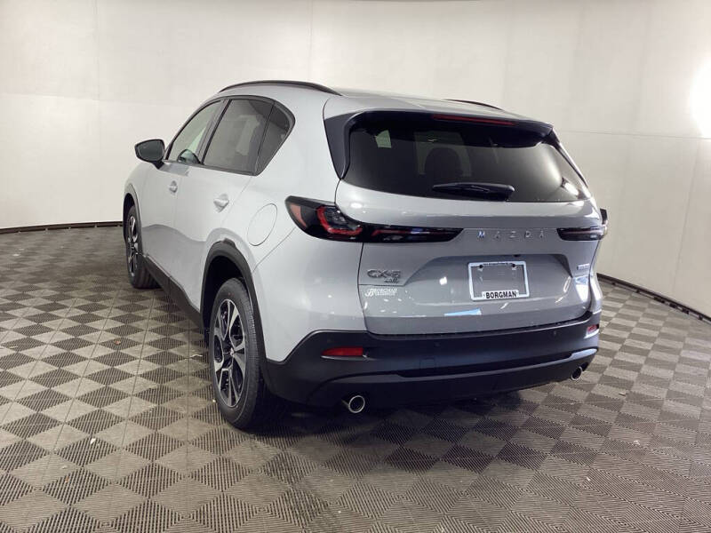 2026 Mazda CX-5 2.5 S Preferred