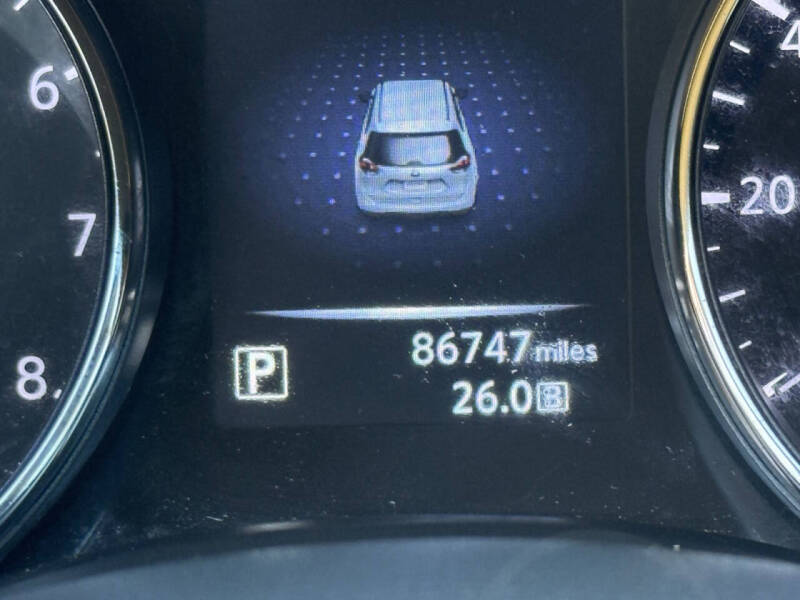 2016 Nissan Rogue SV