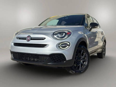 2019 FIAT 500X 120th Anniversary Edition