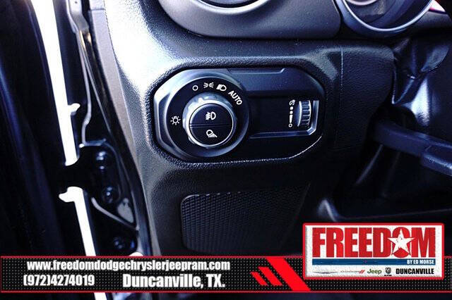 2023 Jeep Gladiator Freedom