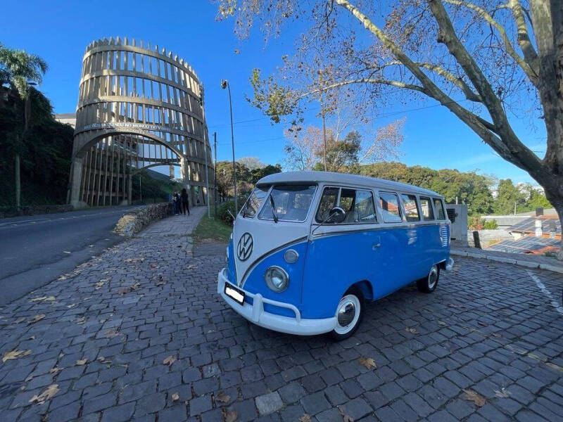 1974 Volkswagen Bus