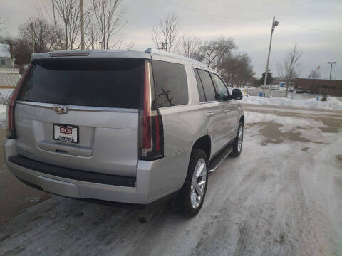 2019 Cadillac Escalade Luxury