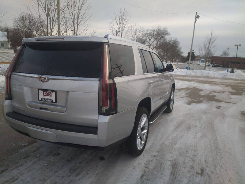 2019 Cadillac Escalade Luxury