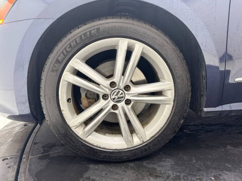 2014 Volkswagen Passat