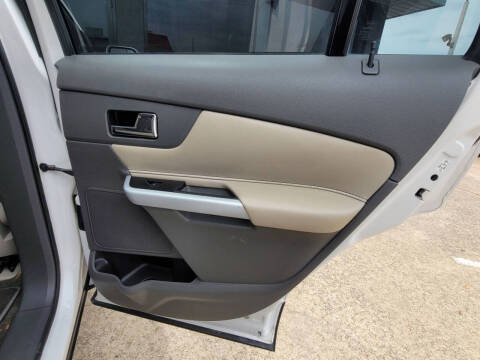 2014 Ford Edge SEL