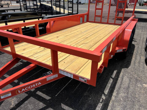 2025 La Costa Utility