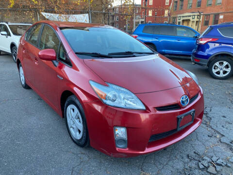 2011 Toyota Prius for sale at James Motor Cars in Hartford CT