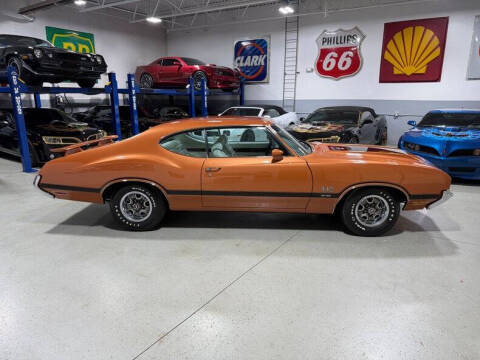 1971 Oldsmobile 442