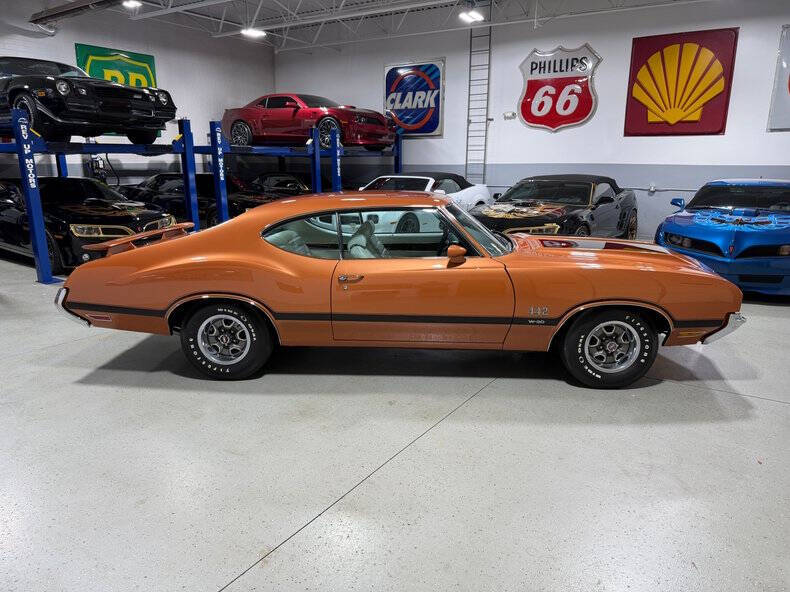1971 Oldsmobile 442