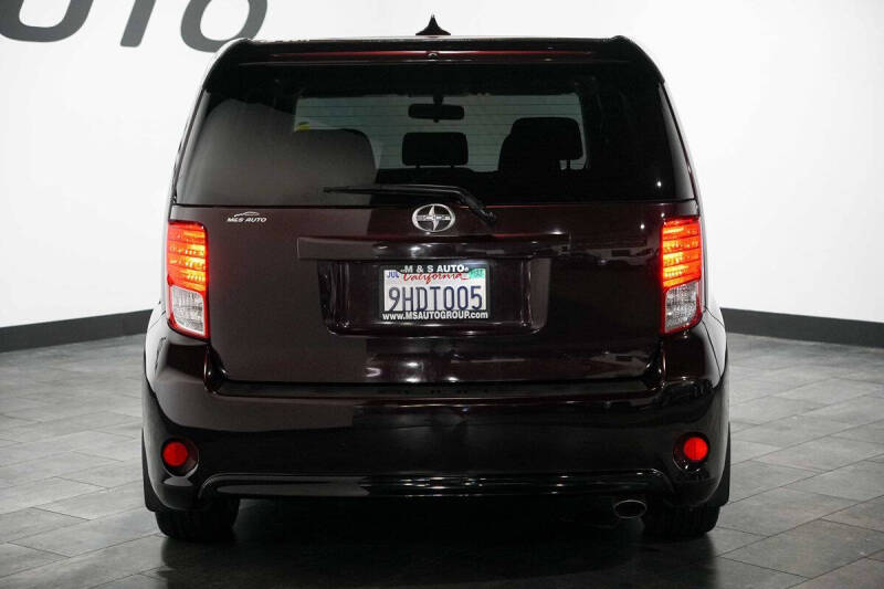2015 Scion xB