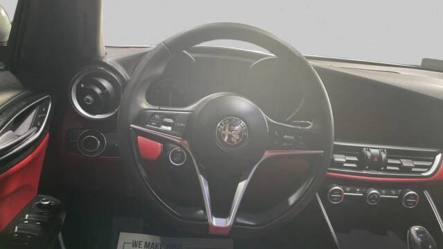 2019 Alfa Romeo Giulia