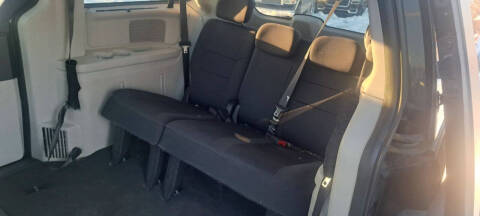 2010 Dodge Grand Caravan SXT