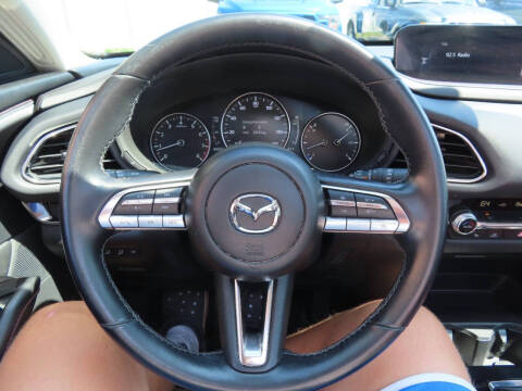 2022 Mazda CX-30 2.5 S Carbon Edition