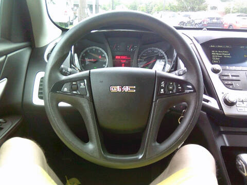 2014 GMC Terrain SLE-1