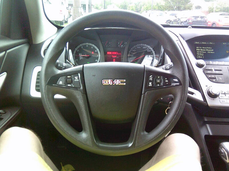 2014 GMC Terrain SLE-1