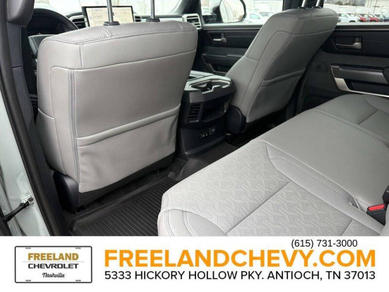 2025 Toyota Tundra SR5