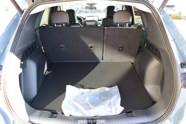 2026 Ford Escape Plug-In Hybrid PHEV