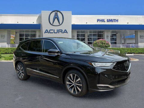 2026 Acura MDX w/Tech